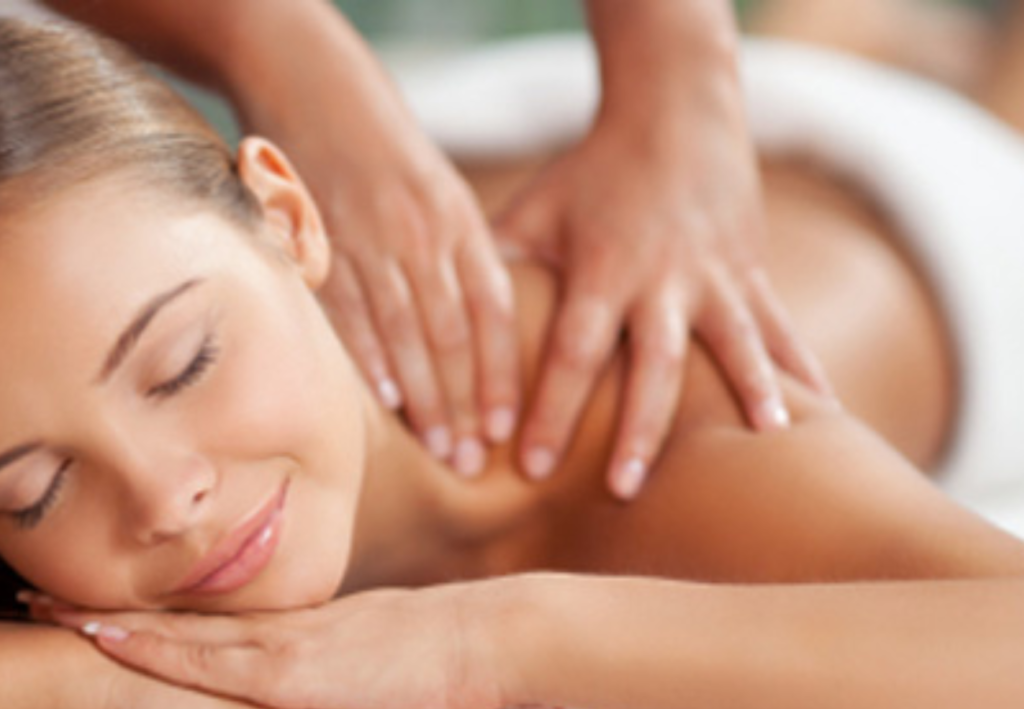 Klassiskmassage